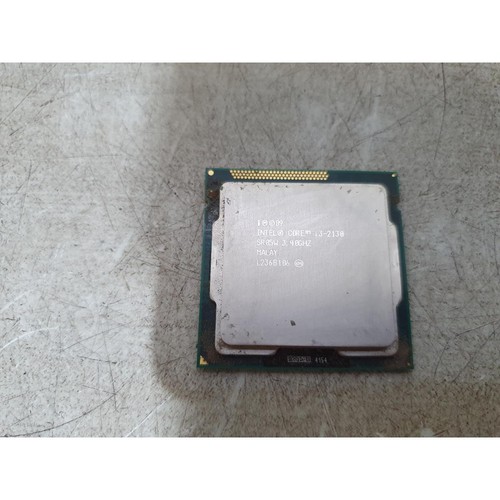 Processore cpu desktop intel - cpu,