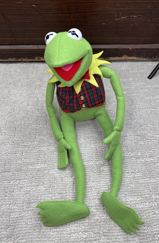 Muppets jim henson kermit - muppets,