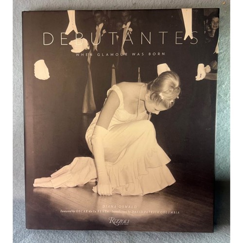 Debutantes when glamour - glamour, was