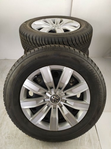 Cerchi acciaio tiguan ii - acciaio,