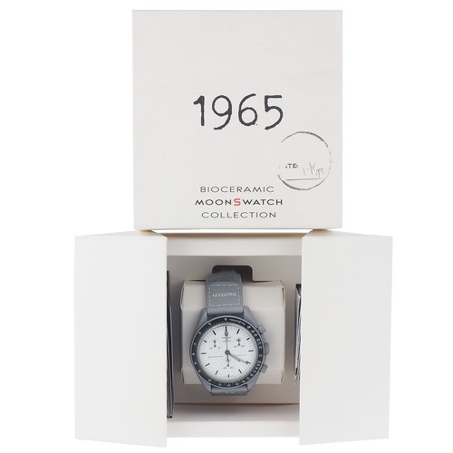 Swatch omega bioceramic - swatch,