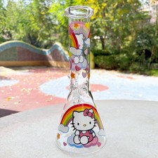 Simpatico gattino bong in