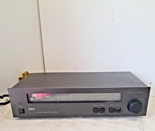 Nad 4020a sintonizzatore - 4020a,