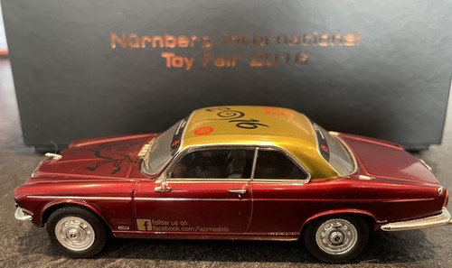 Ixo jaguar xj12c 2016 - xj12c,