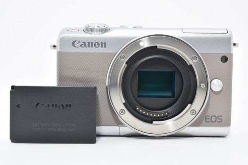 Canon eos m100 - canon,