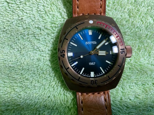 Vostok amphibia 1967 - 1967, le