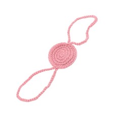 Nose Warmer Hand Knitted Soft
