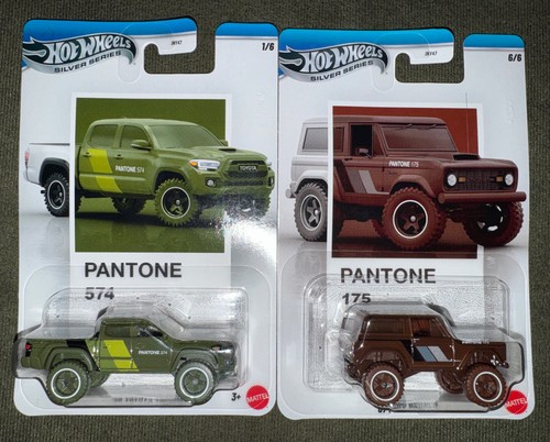 Lotto hot wheels pantone - lotto, di
