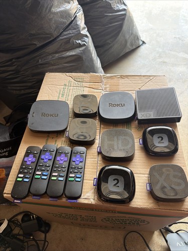 Roku streaming stick - roku, +