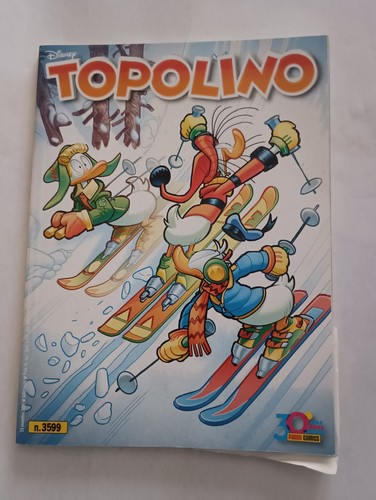 Topolino 3599 - , panini)