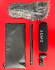 Røde NTG-4+ microfono