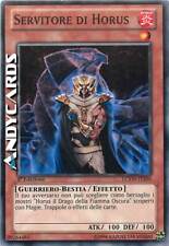SERVITORE DI HORUS • (Horus’ Servant) • Comune • LCYW IT206 • 1Ed • Yugioh!