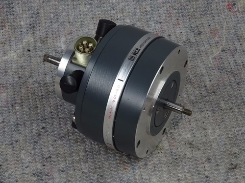 Nuovo motore disco cid dc - a,