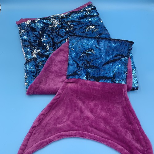 Coperta coda sirena - coperta,