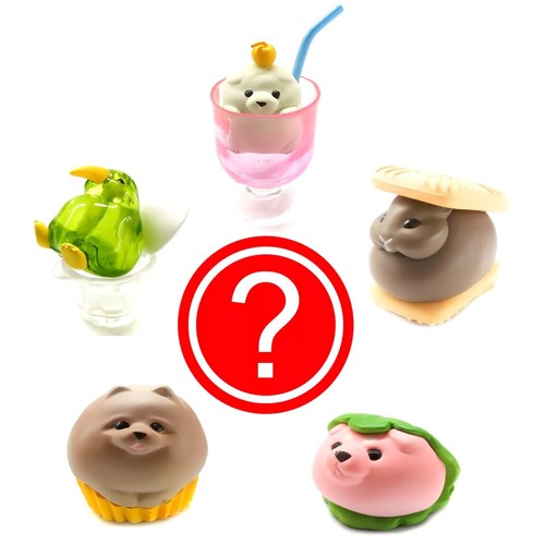 Sorpresa giapponese gashapon - giapponese,