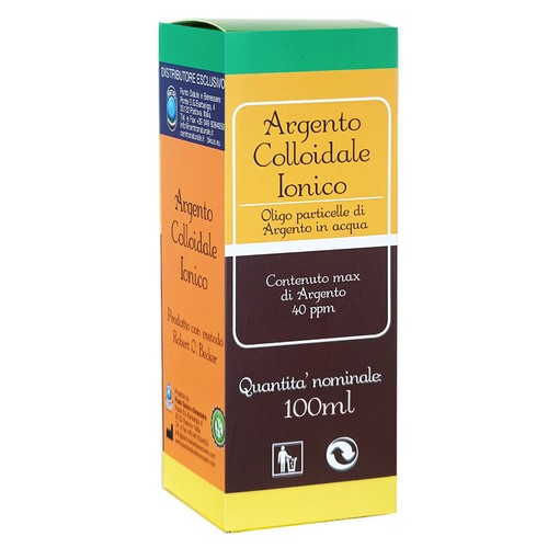 Punto salute argento - punto,