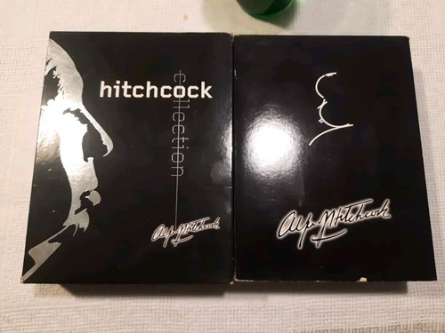 Alfred hitchcock collection - hitchcock,