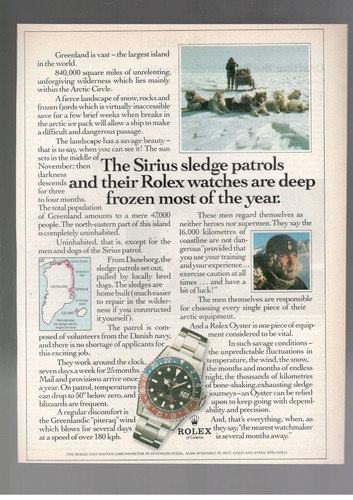 Rolex pubblicità orologio - pubblicità,