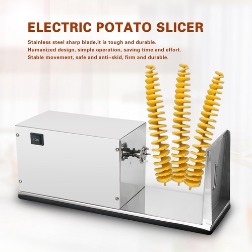 Affettatrice elettrica twister - elettrica,