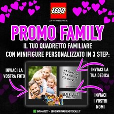 Quadretto Famiglia