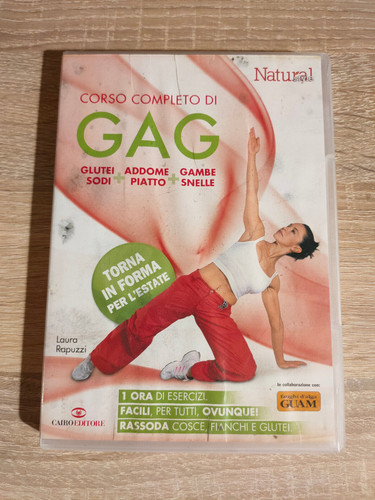 Dvd corso completo - completo, gag