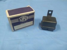 FIAT 124 128 850 COUPE' LANCIA BETA - RELE' INTERMITTENZA TERGICRISTALLI SIPEA