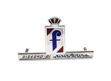 Stemma Pinninfarina Fiat 1500