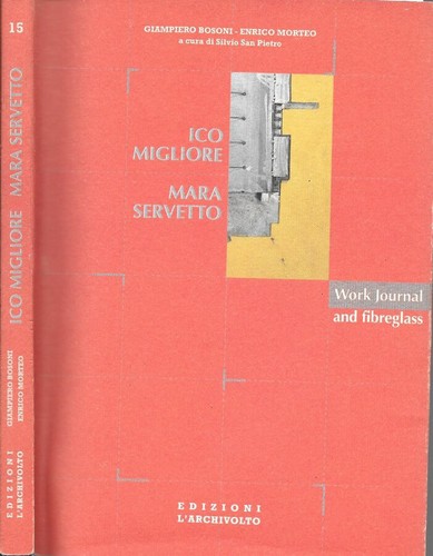 Ico migliore mara servetto - ico,