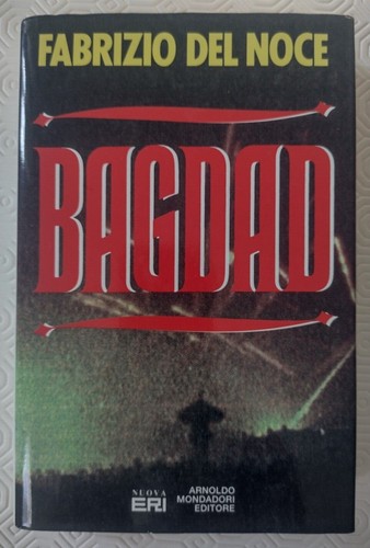 Fabrizio del noce - -, bagdad