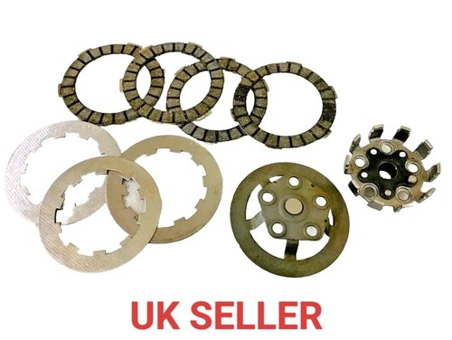 Kit flangia frizione lambretta - kit,