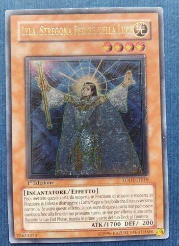 Lyla lightsworn - yu-gi-oh!,
