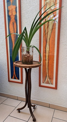Portafiori legno curvato - legno,