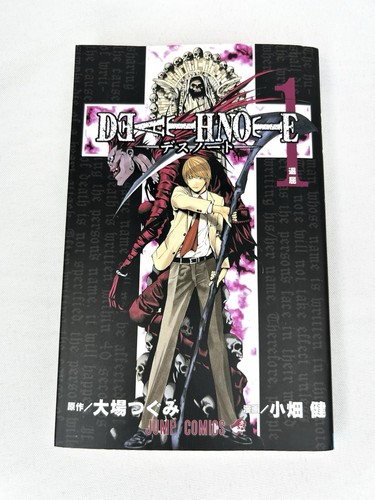 Death note vol prima - death,