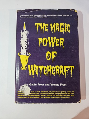 The magic power witchcraft - the,