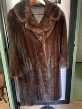 Pelliccia Vintage Visone