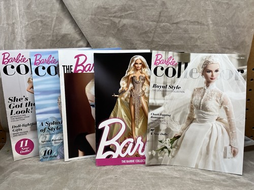 Lotto barbie catalogo - catalogo, da