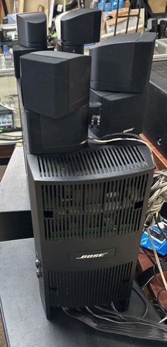 Bose acoustimass series iv - bose, 10