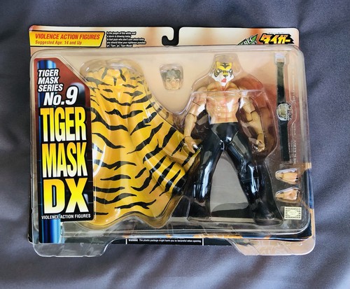 Kaiyodo violence tiger mask - kaiyodo, dx