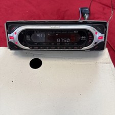 SONY MDX CA790X Lettore