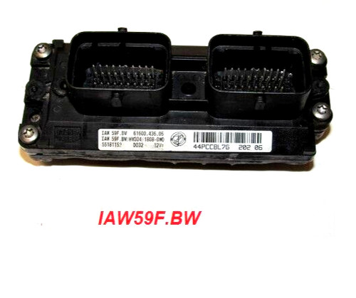 Iaw59f centralina motore - iaw59f.bw,