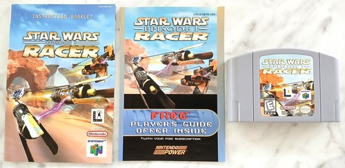 Star wars episodio racer - star, 1
