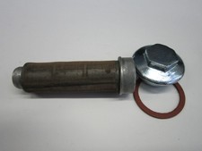 Tappo e Filtro Scarico Olio Gilera 150 Rossa Sport