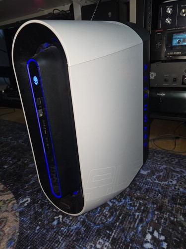 Alienware aurora r11 - r11, nvidia