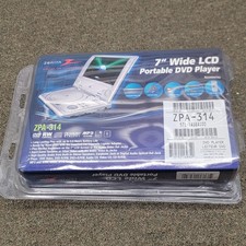 Zenith ZPA-314 7" Wide LCD