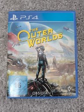 The Outer Worlds PS4