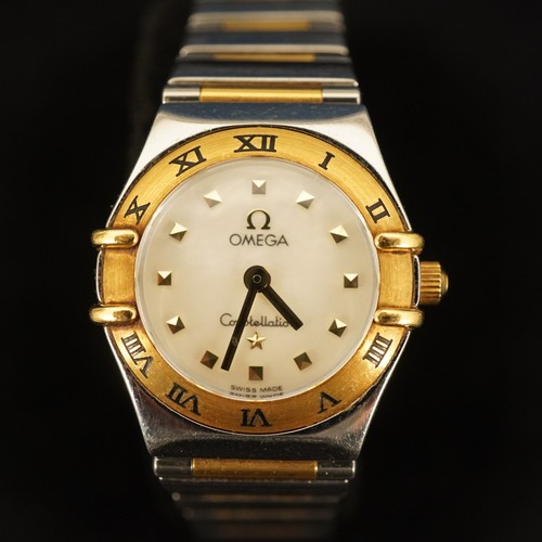 Orologio omega constellation - omega,