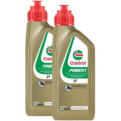 Olio miscela motore - miscela, 2