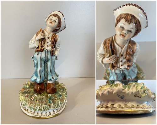 Statuina vintage figura - ,