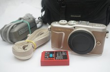 Corpo fotocamera Olympus PEN