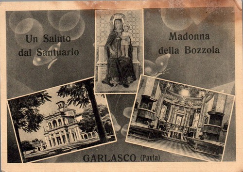 Pavia garlasco santuario - pavia,